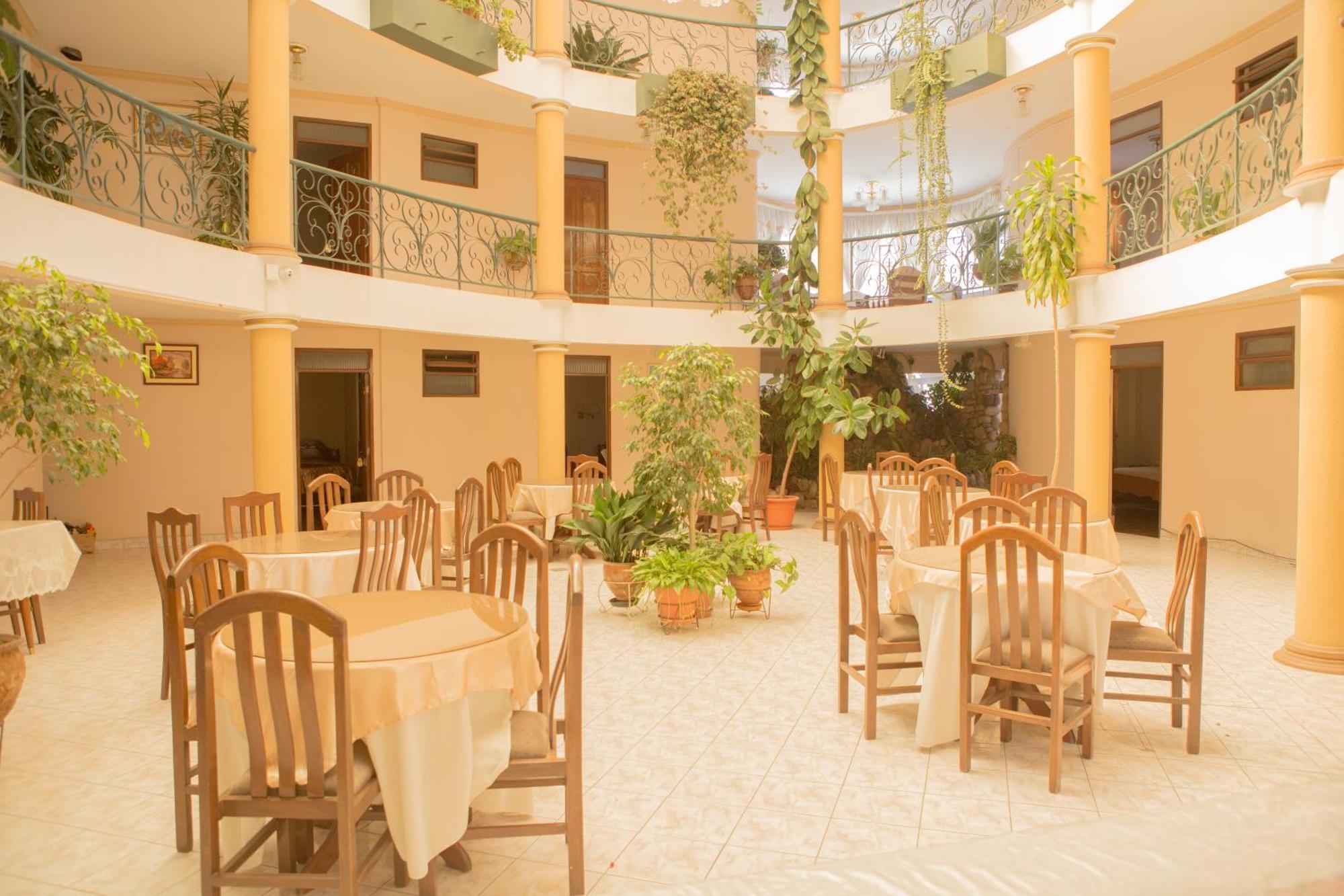 Hostal Espana Sucre Exterior photo